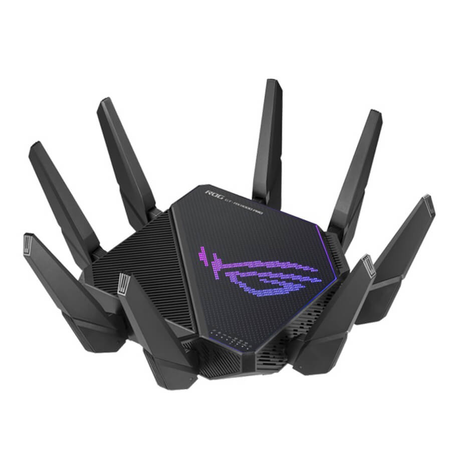  ROG Gaming Mesh Router ASUS GT-AX11000 Pro